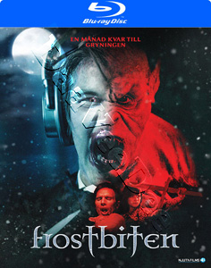 Frostbite | Frostbitten  |   Blu-Ray